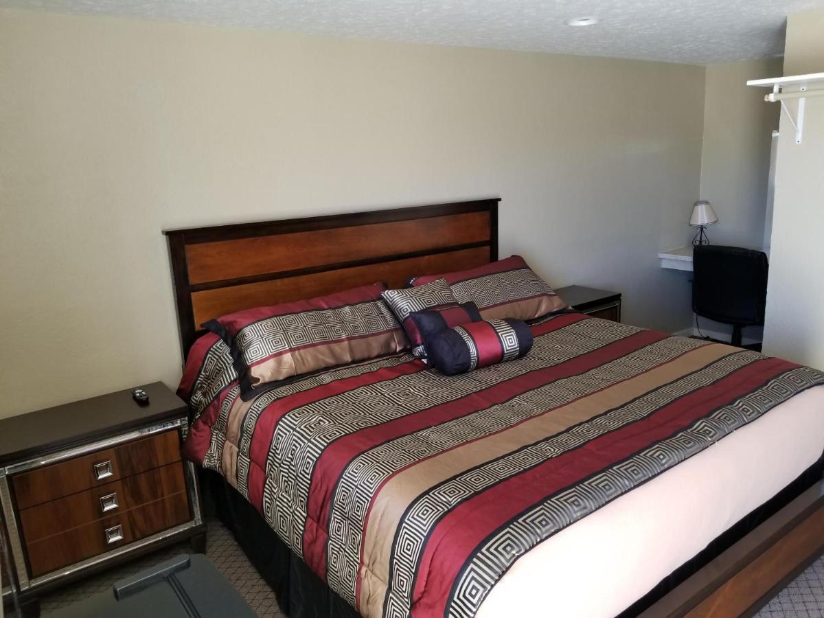 Best Inn Motel Salina Εξωτερικό φωτογραφία