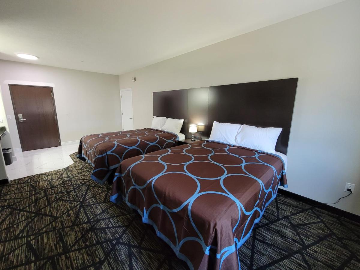 Best Inn Motel Salina Εξωτερικό φωτογραφία